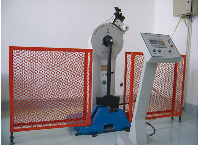 數(shù)顯擺錘沖擊試驗機