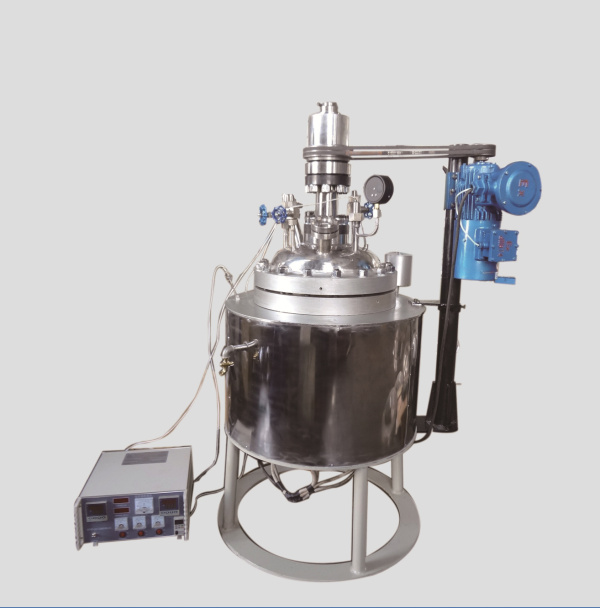 磁力驅(qū)動(dòng)攪拌器